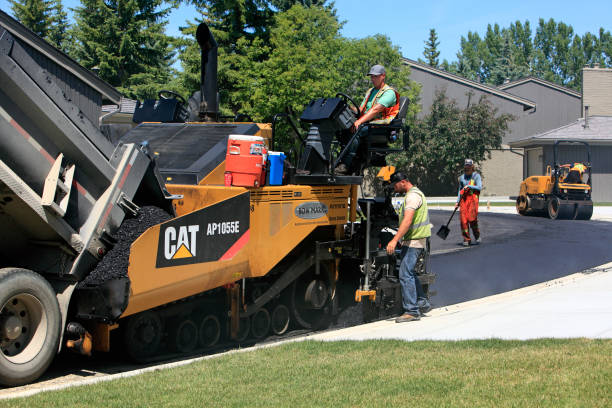 Best Residential Driveway Paver Services  in Crivitz, WI